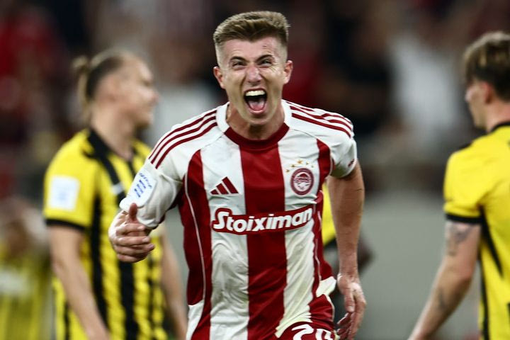 Ολυμπιακός: Ο Κοστίνια ήταν ο κρυφός MVP στο ντέρμπι με την ΑΕΚ