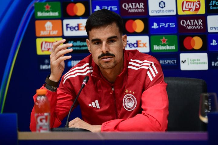 Γκαρθία: “Να τα δώσουμε όλα κόντρα στην Μπαρτσελόνα, αν δεν το κάνουμε θα έχουμε προβλήματα”