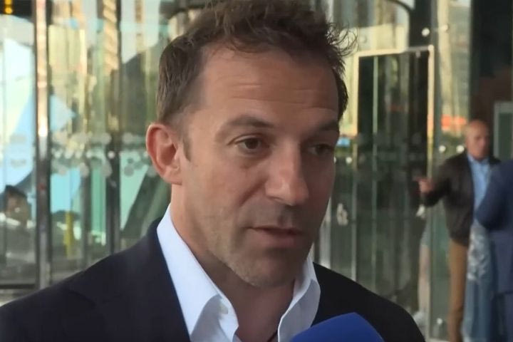 Ντελ Πιέρο: “Έτοιμη για το σκουντέτο η Μίλαν”