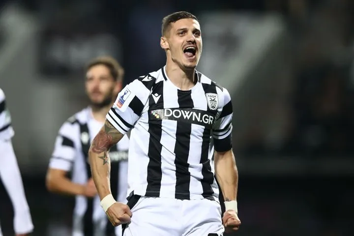 Τα highlights της άνετης επικράτησης του ΠΑΟΚ επί της ΑΕΛ Novibet