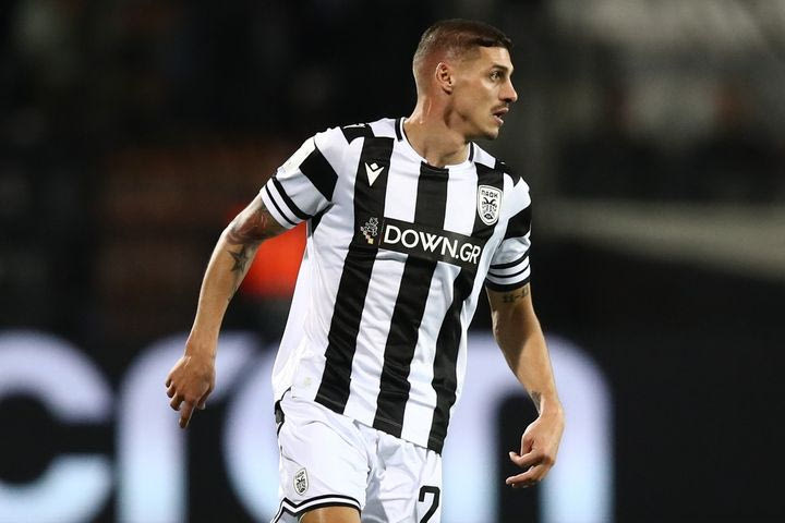 ΠΑΟΚ: Η ενδεκάδα του Δικεφάλου για την αναμέτρηση με την ΑΕΛ Novibet στο Κύπελλο Ελλάδας Betsson