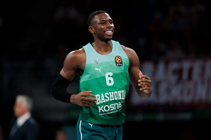 Μπασκόνια – Εφές 86-75: Δεύτερη συνεχόμενη νίκη για τους Βάσκους