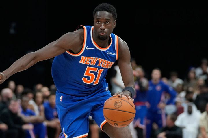 NBA: Παρί και Σολέ θα λάβουν υψηλή αποζημίωση μετά τη συμφωνία του Ντιαβαρά με τους Νιου Γιορκ Νικς