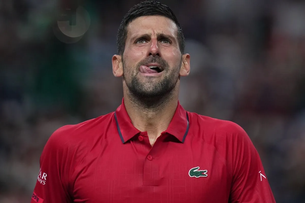 Τζόκοβιτς: “Με εμπνέουν ο Λεμπρόν, ο Ρονάλντο και ο Μπρέιντι”