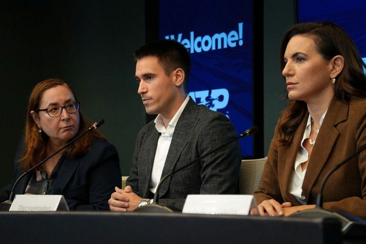 Vanda Pharmaceuticals Hellenic Championship ATP 250: Ο Τζόρτζε Τζόκοβιτς παρουσίασε όλες τις λεπτομέρειες για τη μεγάλη διοργάνωση