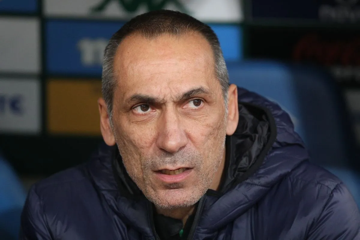 Ο Γιώργος Δώνης