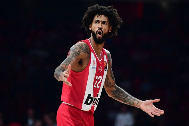 Η βαθμολογία της EuroLeague: Ο Ολυμπιακός στο 2-1, πριν από τη δεύτερη διαβολοβδομάδα