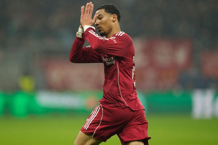 Εκιτικέ: “Σημαντικό ότι πέτυχα το πρώτο μου γκολ στο Champions League στην Φρανκφούρτη, δεν θα ήμουν στην Λίβερπουλ χωρίς την Άιντραχτ”