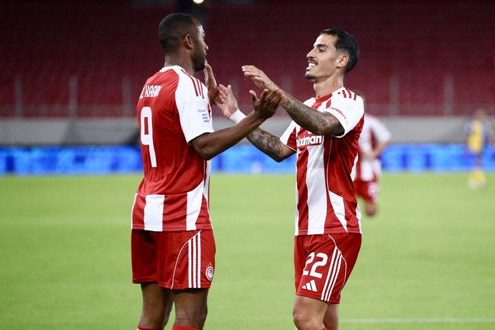 Προγνωστικά Στοιχήματος: Το Combo του Ολυμπιακού στη Λάρισα και το ρίσκο του 2.90