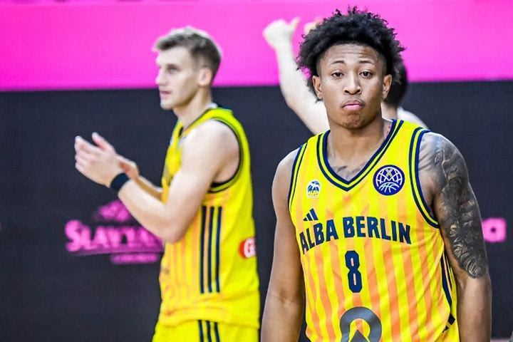 Η Dubai BC παίρνει τον σκόρερ της Άλμπα, Μπούγκι Έλις