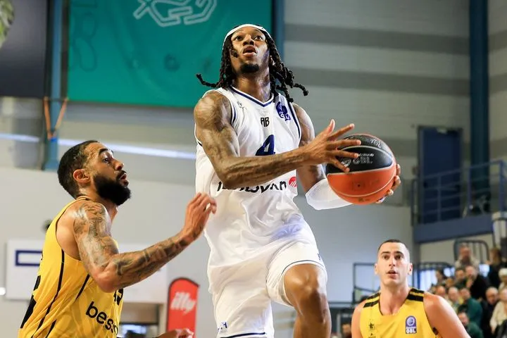 Καρδίτσα – Άρης Betsson 91-77: Ο Έλις ξέσπασε στην τελευταία περίοδο και υπέγραψε τη νίκη της ομάδας του Παπανικολόπουλου