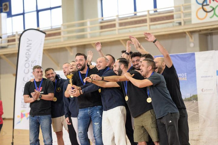 Oι 13οι Εθνικοί Αγώνες Εργασιακού Αθλητισμού απέδειξαν ότι ο αθλητισμός είναι στάση ζωής