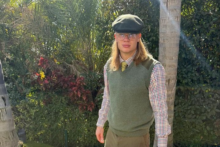 Ο Έρλινγκ Χάαλαντ έκλεψε την παράσταση με την εμφανισή του στη Μαρμπέγια