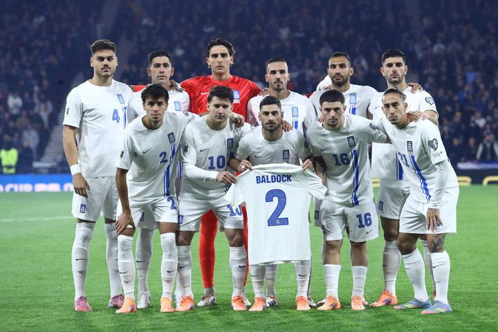 Εθνική Ελλάδας: Οι διεθνείς στέκονται πλάι στη μικρή Καλλιόπη και κάνουν έκκληση για βοήθεια