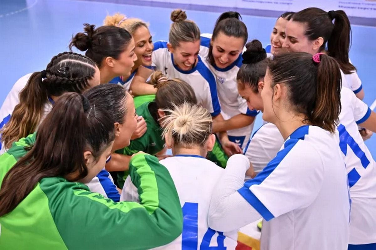 Εθνική Χάντμπολ Γυναικών: Πού θα δείτε την πρεμιέρα κόντρα στην Ισπανία στα προκριματικά του Euro 2026