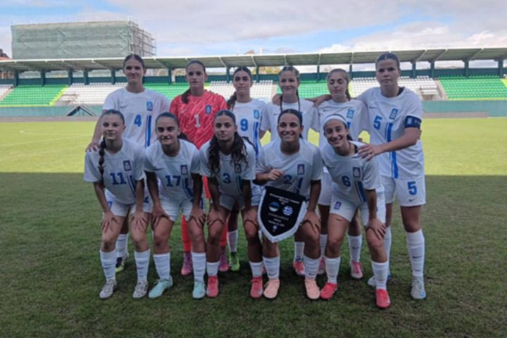 Εθνική Κορασίδων: Στη League A με απίθανη ανατροπή στις καθυστερήσεις κόντρα στην Εσθονία