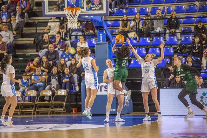 Αβενίδα – Παναθηναϊκός 70-78: Σπουδαία νίκη του Παναθηναϊκού στην Ισπανία, πήρε “εκδίκηση” από την Αβενίδα και ισοφάρισε στο 2-2