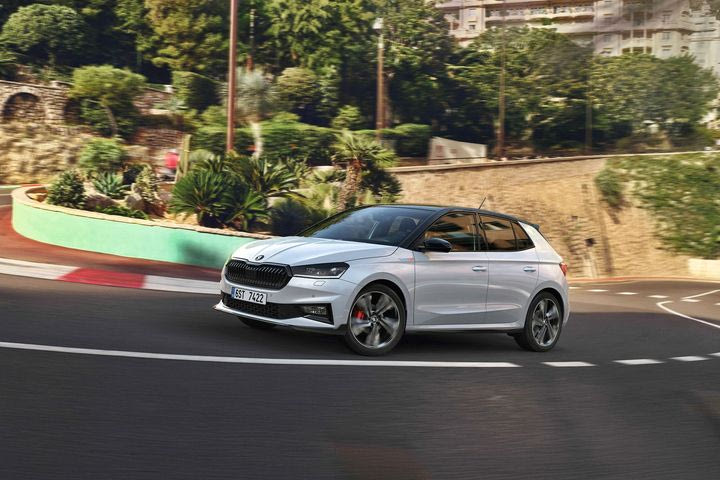 Το πιο γρήγορο Fabia όλων των εποχών, σύντομα στην Ελλάδα- Ηot hatch από τη Skoda με 177 ίππους