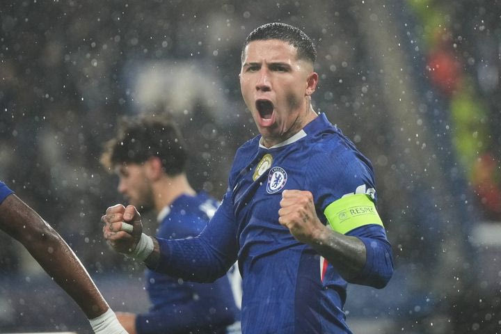 Σε ένα VIDEO και τα 28 γκολ που σημειώθηκαν στους αγώνες του Champions League την Τετάρτη