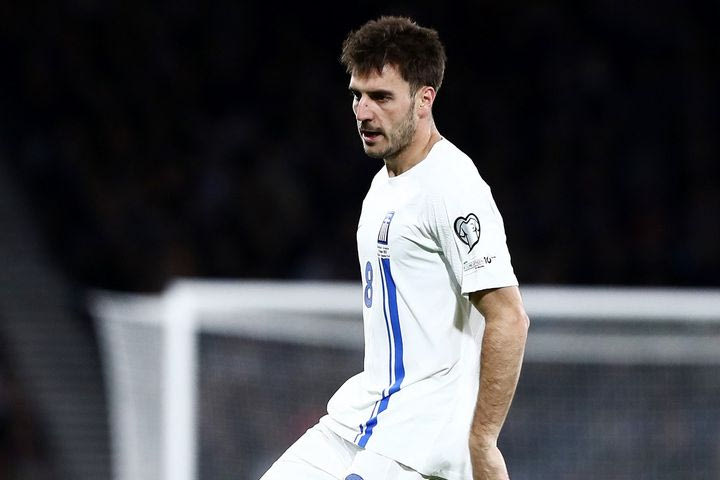 Εθνική Ελλάδος: Κανονικά προπονήθηκε ο Ιωαννίδης, όλοι διαθέσιμοι εν όψει Δανίας