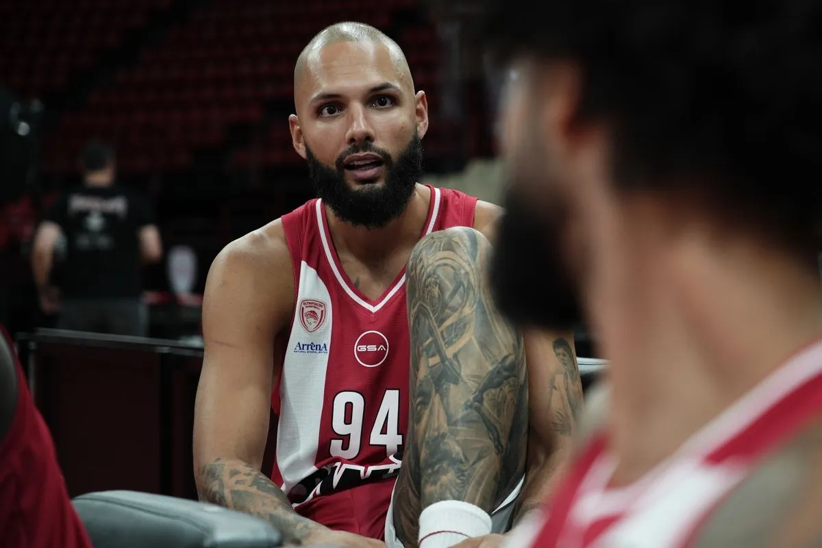 Ο Εβάν Φουρνιέ