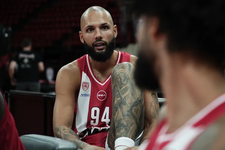 Ο Εβάν Φουρνιέ