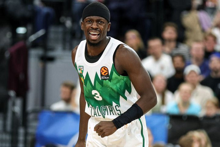 Ζάλγκιρις – Βίρτους 86-65: Μαγικός Φρανσίσκο, πέμπτη νίκη οι Λιθουανοί