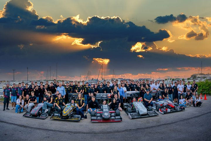 Formula Student Festival: Με επιτυχία ολοκληρώθηκε ο θεσμός που δίνει βήμα στο αύριο της αυτοκίνησης