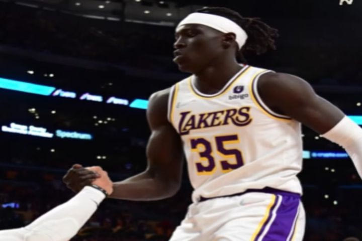 Η EuroLeague και η Μπάγερν συστήνουν τον Γουένιεν Γκάμπριελ: Μια ιστορία πίστης, επιβίωσης και ελπίδας