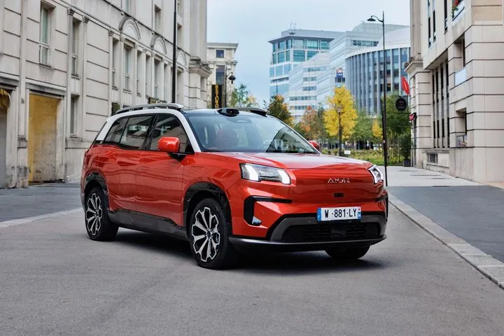 Νέος “παίκτης” στην αγορά- Η Inchcape Hellas μετά τις Toyota και Lexus, φέρνει άμεσα την GAC AION