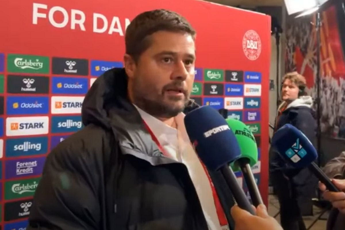 Ο Μάκης Γκαγκάτσης