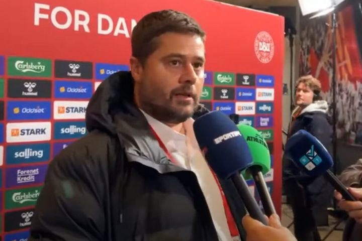 Ο Μάκης Γκαγκάτσης