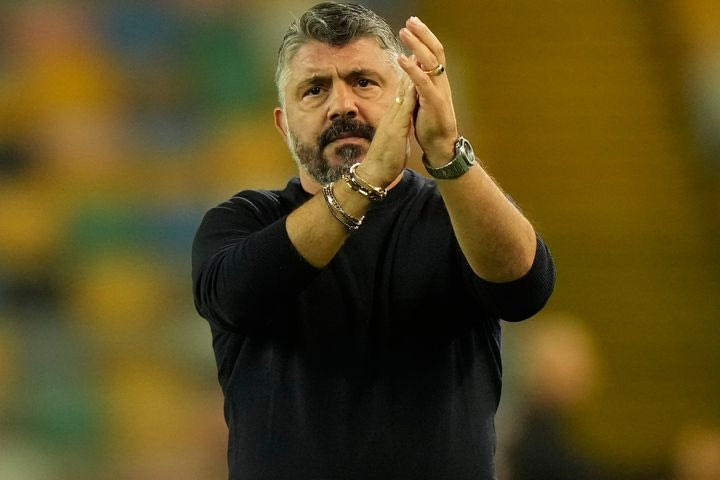 Γκατούζο: “Θα φύγω μακριά από την Ιταλία αν δεν προκριθούμε στο Μουντιάλ 2026”