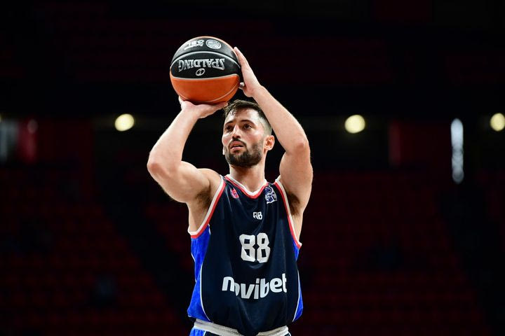 Stoiximan GBL: Ο Γκίκας στην δεκάδα των κορυφαίων πασέρ στην ιστορία της λίγκας