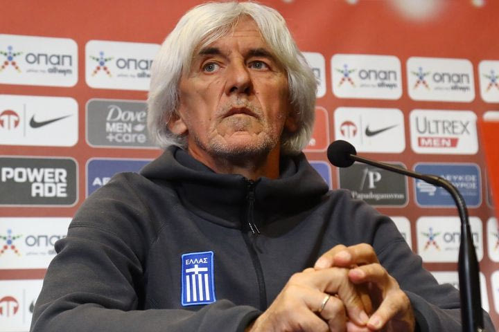 Γιοβάνοβιτς: “Στο ματς με την Δανία τίποτα δεν λειτούργησε καλά, πρέπει να αλλάξουμε τα πάντα”