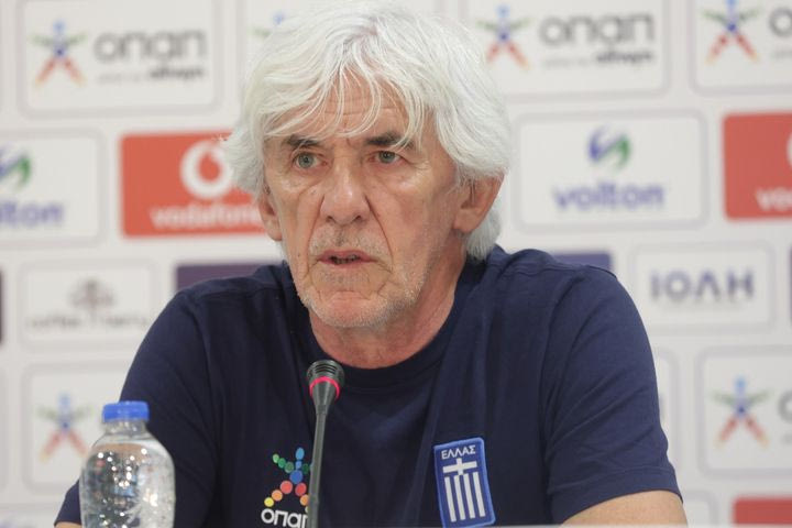 LIVE Streaming η συνέντευξη Τύπου του Ιβάν Γιοβάνοβιτς πριν από το εκτός έδρας ματς της Εθνικής με την Σκωτία