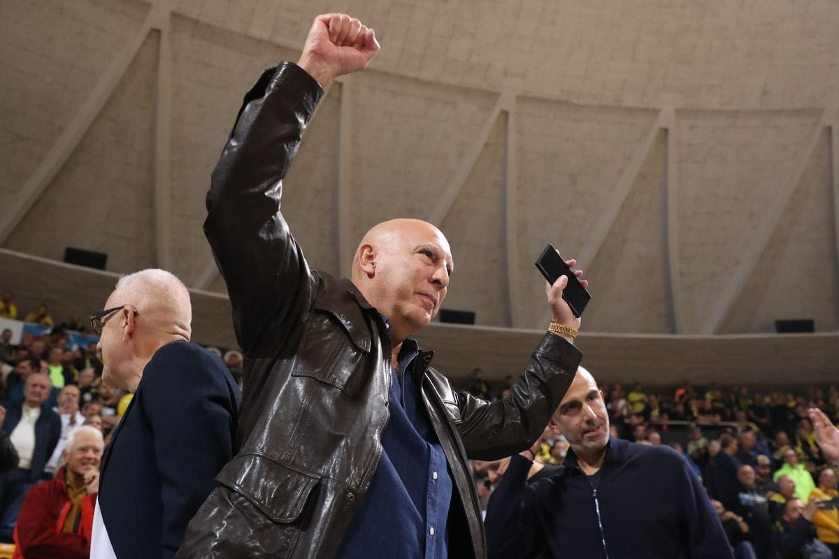 Ο Νίκος Γκάλης