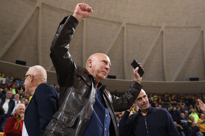 Ο Νίκος Γκάλης