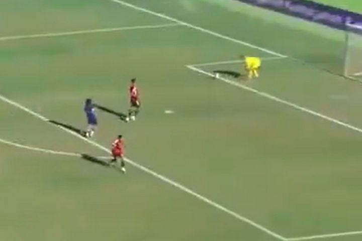 Το Πράσινο Ακρωτήρι πήρε βαθμό κόντρα στη Λιβύη με ένα γκολ που… δεν μπαίνει