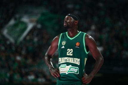 Μικροπρόβλημα ο Γκραντ ενόψει Ολυμπιακού, χωρίς Σαμοντούροβ ο Παναθηναϊκός στο ντέρμπι, μέσα Σλούκας, Όσμαν, Χολμς