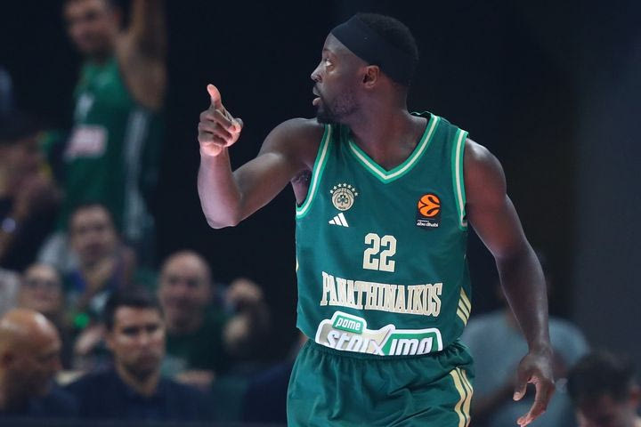 Παναθηναϊκός AKTOR – Μπάγερν: Οι 40 πόντοι που πρόσφερε ο Ναν, ο σταθερός Γκραντ και το γύρισμα του διακόπτη στην άμυνα