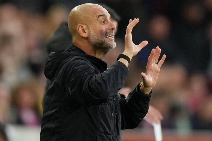 Γκουαρδιόλα: “Μας είχαν τελειωμένους μετά από τα 2-3 πρώτα παιχνίδια, τώρα έβγαλαν τελειωμένη την Λίβερπουλ”