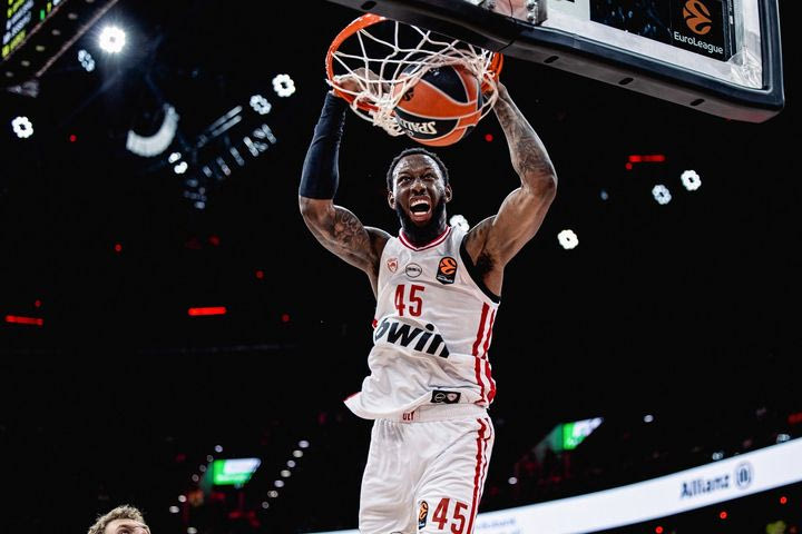 Μπάγερν – Ολυμπιακός 71-96: Περίπατο στο Μόναχο οι Πειραιώτες με ροτέισον 10 παικτών