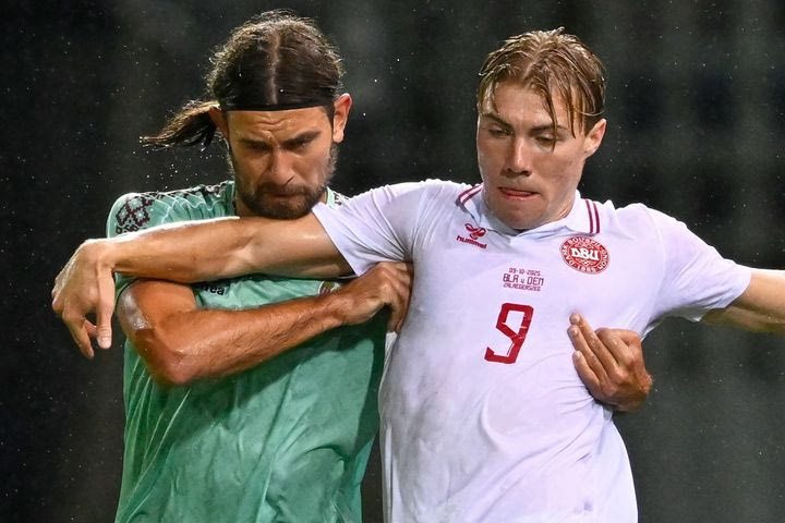 Λευκορωσία – Δανία 0-6: Άνετοι και ωραίοι οι Σκανδιναβοί με καυτό Χόιλουντ πριν υποδεχθούν την Εθνική Ελλάδας