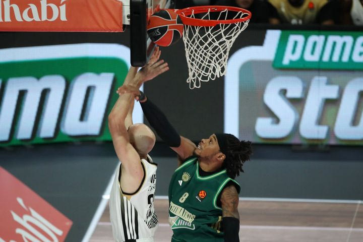 Το VIDEO του SPORT24 με την αυτοκρατορική τάπα του Χόλμς που οδήγησε σε αιφνιδιασμό με τον Ναν