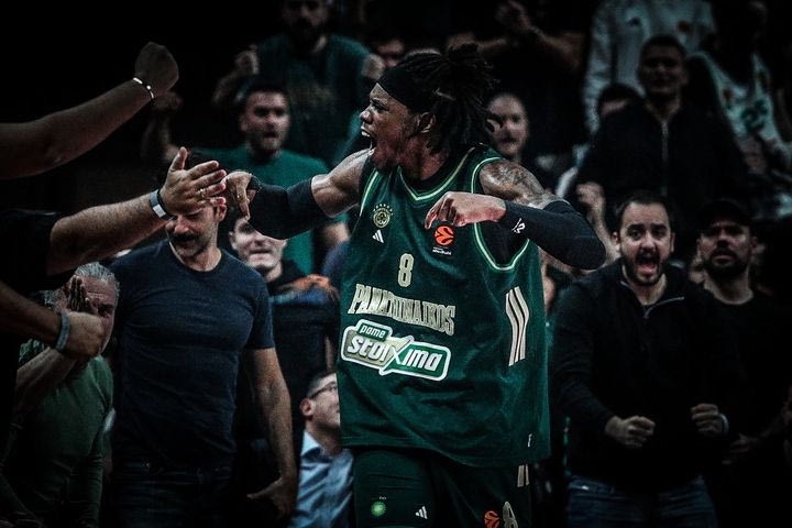 Παναθηναϊκός AKTOR: Τα γενέθλια και η Ημέρα των Ευχαριστιών του Χολμς