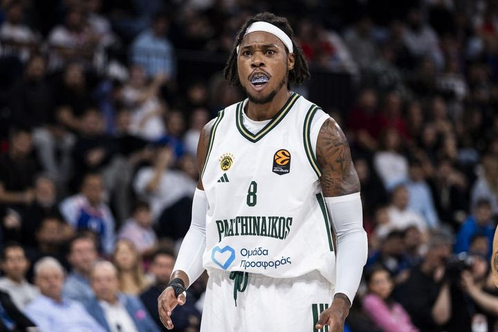 Χωρίς Χολμς ο Παναθηναϊκός AKTOR στην Μπολόνια