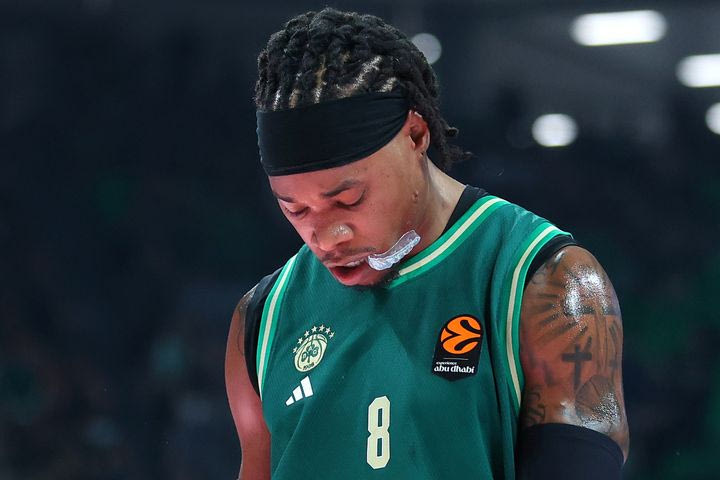 Αυτή είναι η διάγνωση για τον τραυματισμό του Ρισόν Χολμς