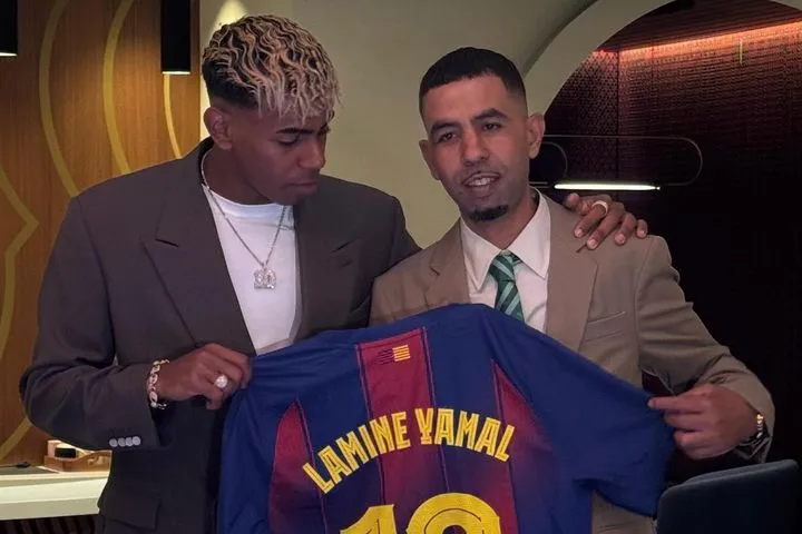 Γιαμάλ: Ο πατέρας του ξέσπασε μετά από Clasico: “Δόξα τω Θεώ που είναι μόνο 18 ετών”