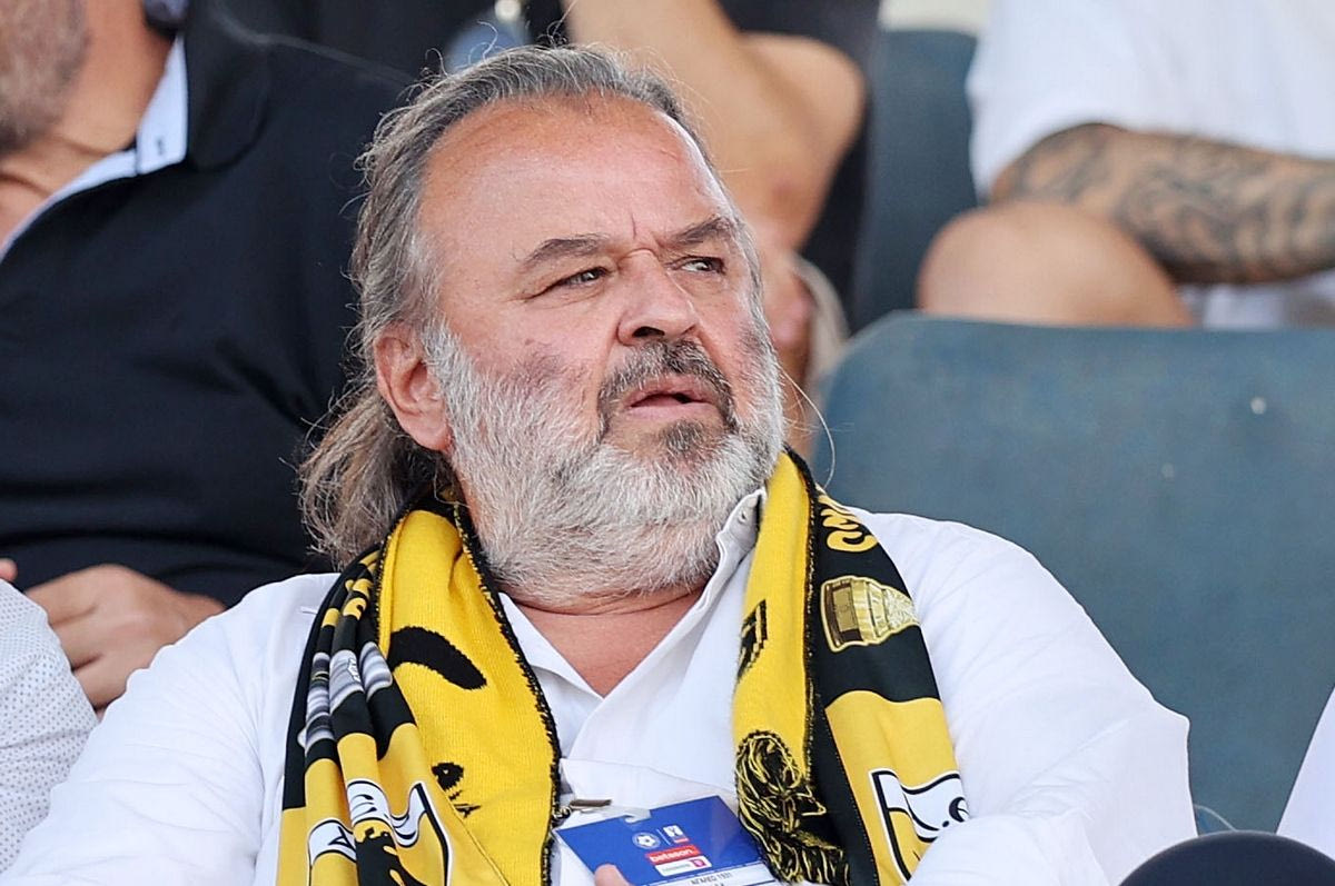 Ο Μάριος Ηλιόπουλος